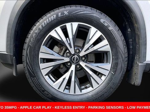Used 2023 Nissan Rogue SV w/ SV Premium B Package AWD/4WD image 33