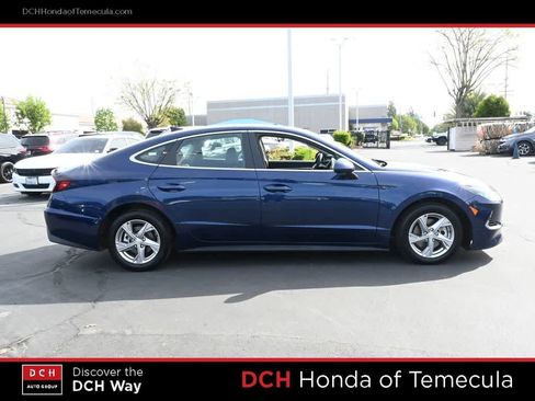 Used 2022 Hyundai Sonata SE w/ Preferred Accessory Package image 5