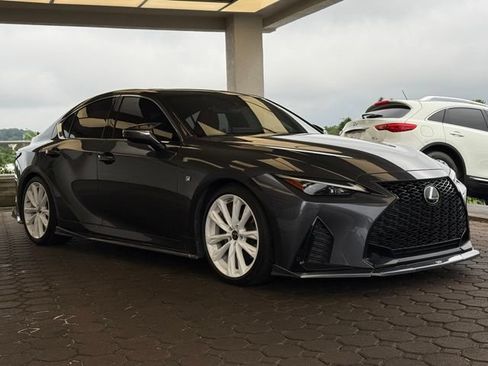 Used 2022 Lexus IS 350 F Sport w/ Memory Package AWD/4WD image 23