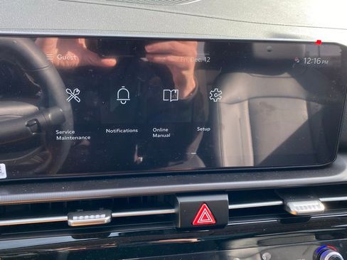 New 2026 Kia Sportage EX w/ EX Panorama Roof Package image 15