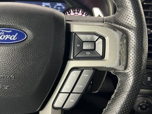 Used 2018 Ford F150 Raptor w/ Equipment Group 802A Luxury image 27