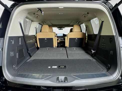 New 2026 INFINITI QX80 Luxe w/ Cargo Package image 31