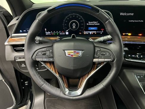 Certified 2024 Cadillac Escalade Premium Luxury w/ Performance Package image 33