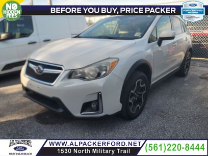 Used 2017 Subaru Crosstrek 2.0i Premium