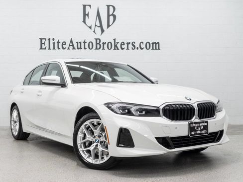Used 2026 BMW 330i xDrive Sedan w/ Convenience Package AWD/4WD image 48