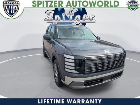 New 2026 Hyundai Palisade SEL AWD/4WD image 2
