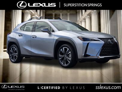 Used 2025 Lexus UX 300h FWD