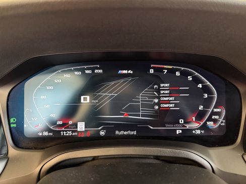 Used 2023 BMW M4 xDrive Competition w/ Executive Package image 15