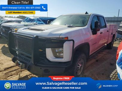 Used 2021 Chevrolet Silverado 2500 W/T w/ WT Convenience Package
