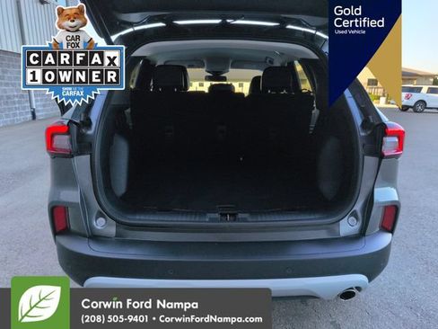 Used 2025 Ford Escape Platinum AWD/4WD image 30