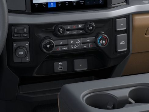New 2026 Ford F250 XLT w/ XLT Premium Package AWD/4WD image 37