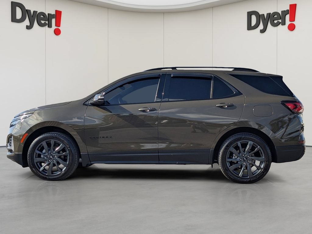 Certified 2023 Chevrolet Equinox RS FWD image 6