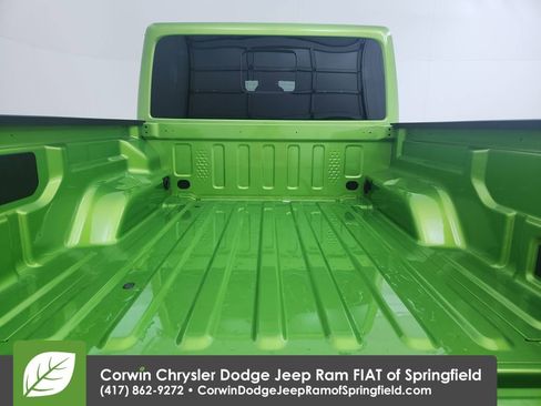 Used 2025 Jeep Gladiator Mojave image 22