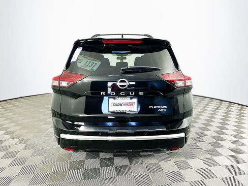 New 2026 Nissan Rogue Platinum w/ Platinum Premium Package image 9