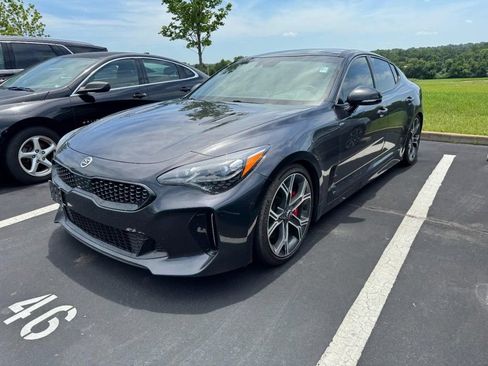 Used 2020 Kia Stinger GT2 AWD/4WD image 3