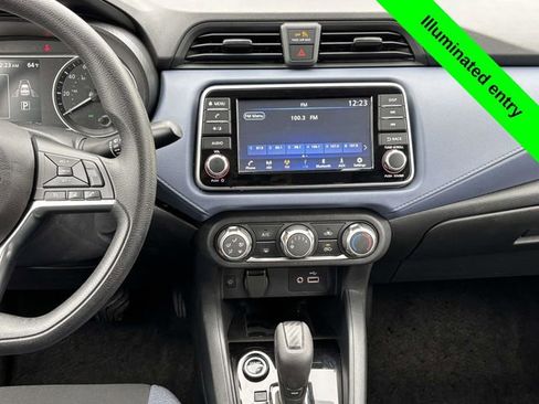 Used 2024 Nissan Versa SV image 25