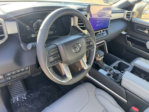 New 2026 Toyota Tundra Limited image 9