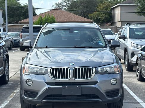 Used 2015 BMW X3 xDrive28i AWD/4WD image 2
