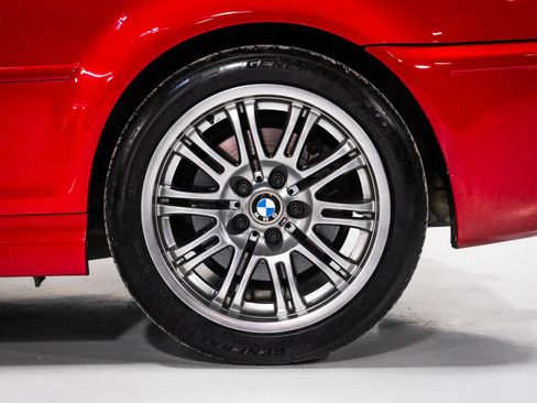 Used 2001 BMW M3 Coupe RWD image 10