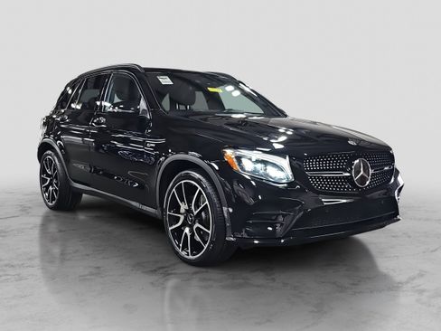 Used 2018 Mercedes-Benz GLC 43 AMG 4MATIC image 3