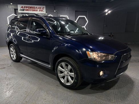 Used 2010 Mitsubishi Outlander XLS AWD/4WD image 7