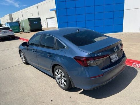 Used 2026 Honda Civic LX image 8