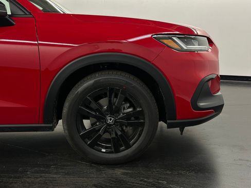 New 2026 Honda HR-V Sport image 22