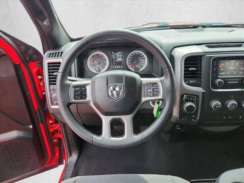 Used 2024 RAM 1500 Warlock AWD/4WD image 21