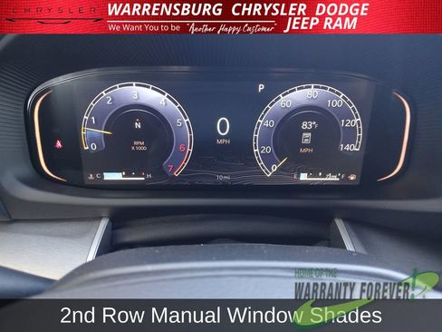 New 2026 Jeep Grand Wagoneer Limited w/ Convenience Group I AWD/4WD image 20