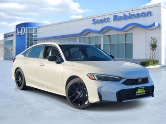 New 2026 Honda Civic Sport 360° Tour