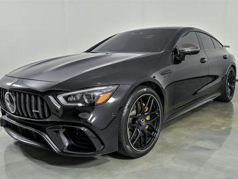 Used 2019 Mercedes-Benz AMG GT 63 S image 6