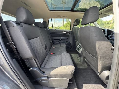 Used 2018 Volkswagen Atlas Launch Edition image 18