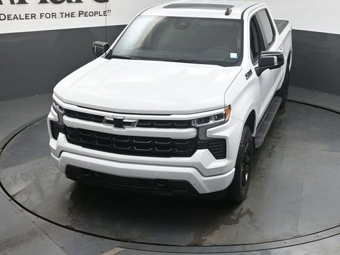 New 2026 Chevrolet Silverado 1500 RST w/ RST All Star Premium Package AWD/4WD image 24