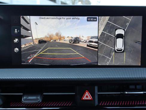 Certified 2022 Kia EV6 GT-Line w/ GT-Line White Seat Package image 21