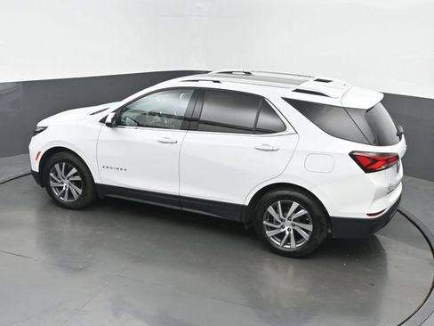 Used 2023 Chevrolet Equinox Premier AWD/4WD image 38