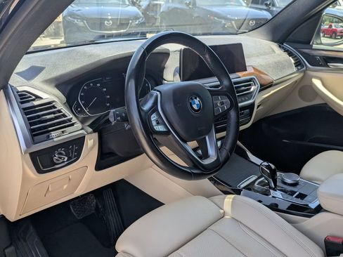 Used 2022 BMW X3 sDrive30i w/ Convenience Package RWD image 32
