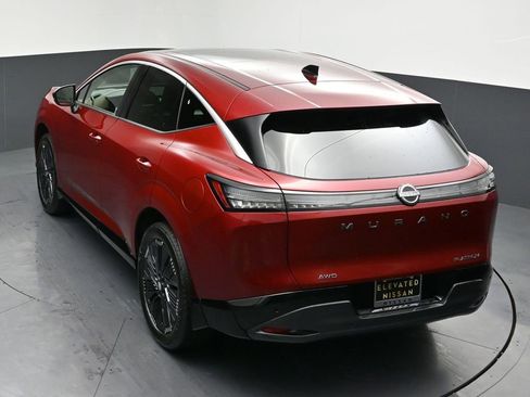 New 2026 Nissan Murano Platinum AWD/4WD image 26