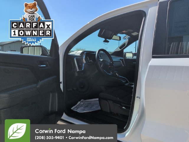 Used 2024 GMC Canyon Elevation w/ Convenience Package RWD image 9