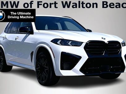 New 2026 BMW X5 M Competition w/ Executive Package