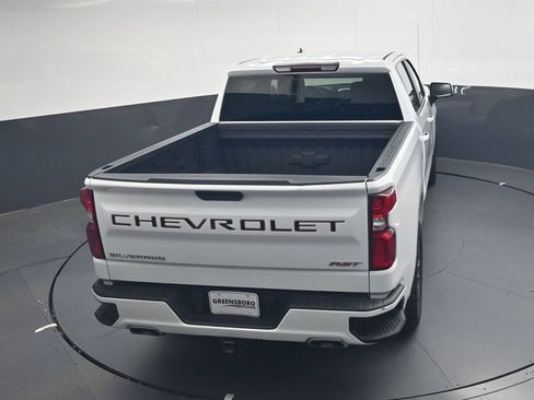 Used 2022 Chevrolet Silverado 1500 RST w/ Z71 Off-Road Package AWD/4WD image 35