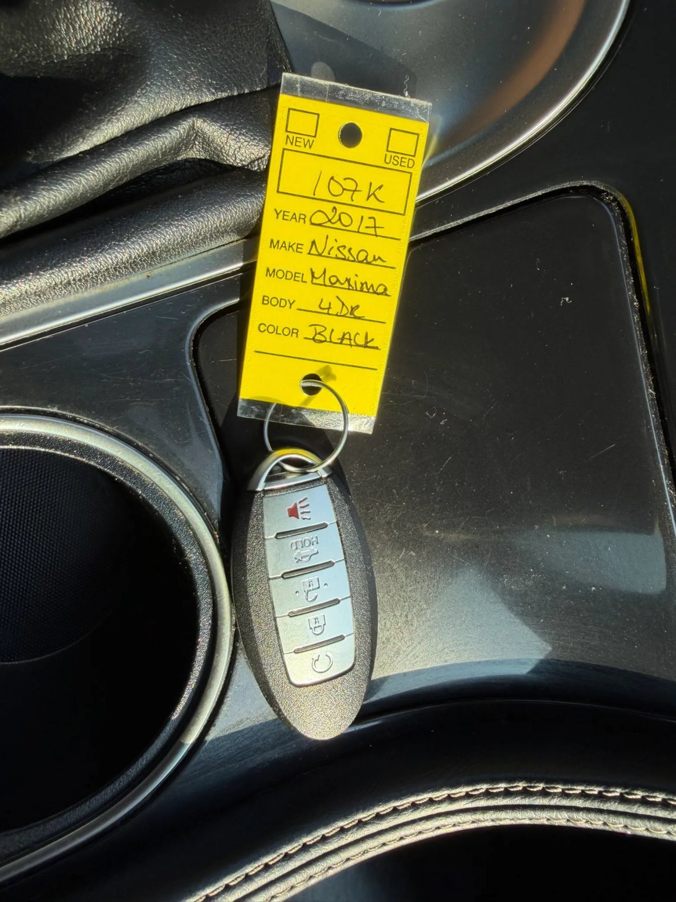 Used 2017 Nissan Maxima Platinum FWD image 45