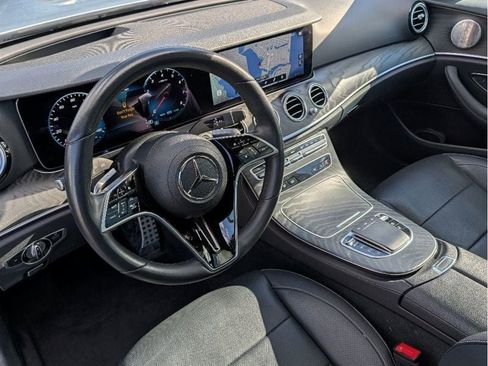 Used 2023 Mercedes-Benz E 450 4MATIC All-Terrain Wagon w/ Premium Package image 19