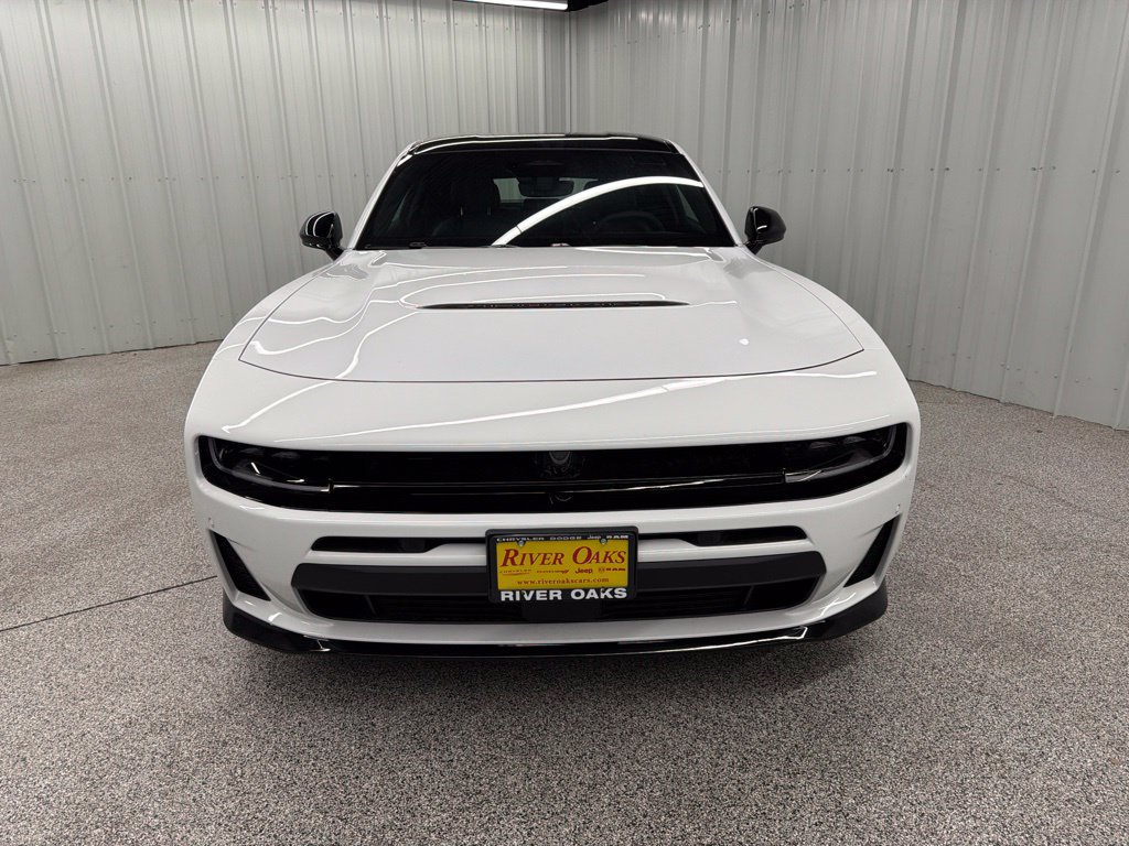 New 2026 Dodge Charger Scat Pack w/ Blacktop Package AWD/4WD image 2