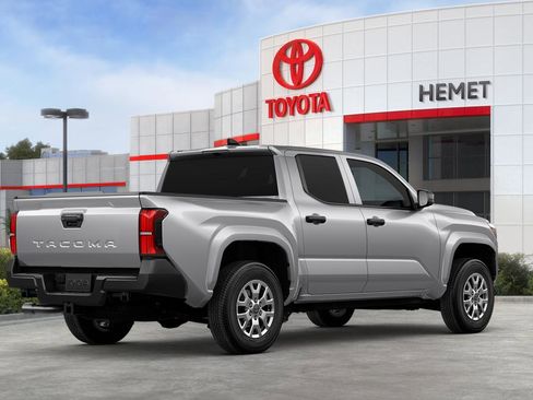 New 2026 Toyota Tacoma SR RWD image 12