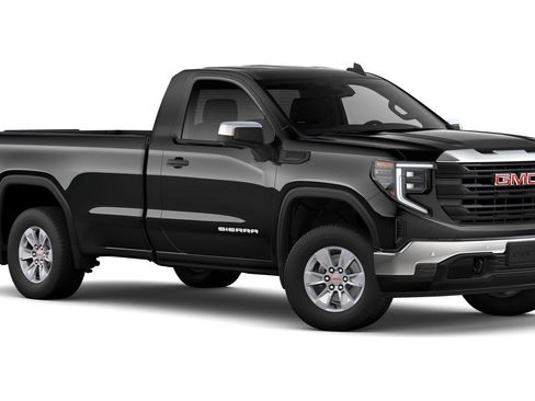 New 2025 GMC Sierra 1500 Pro w/ Pro Value Package image 28