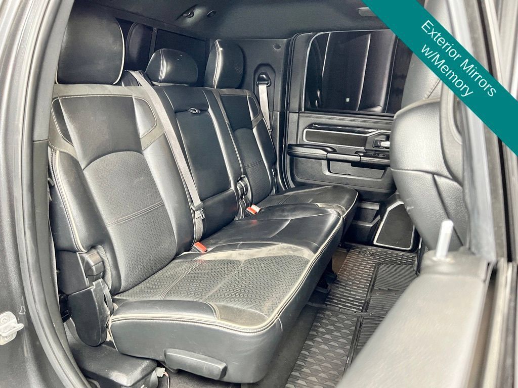 Used 2021 RAM 3500 Laramie AWD/4WD image 19