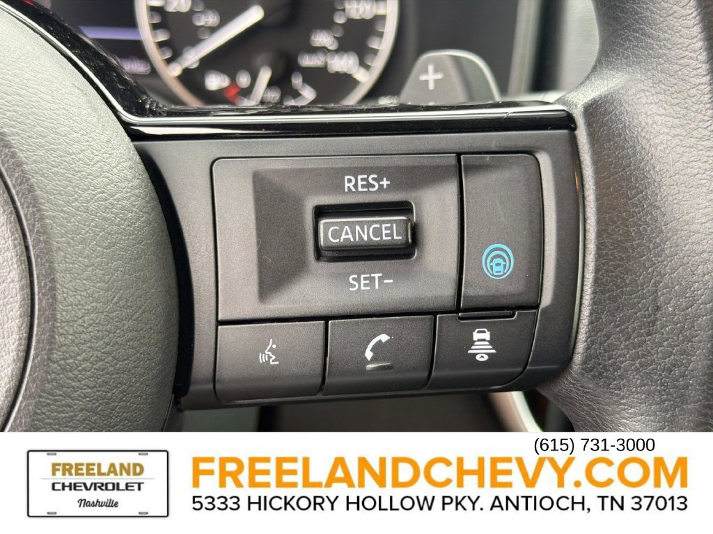 Used 2021 Nissan Rogue SV FWD image 33