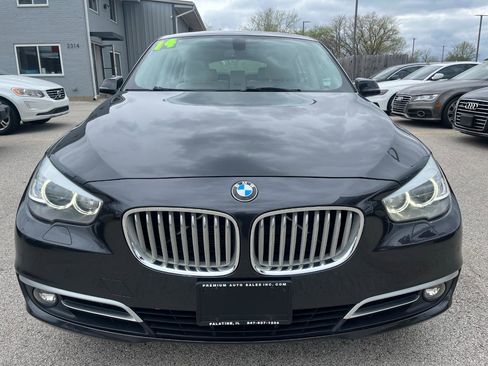 Used 2014 BMW 535i Gran Turismo xDrive AWD/4WD image 8