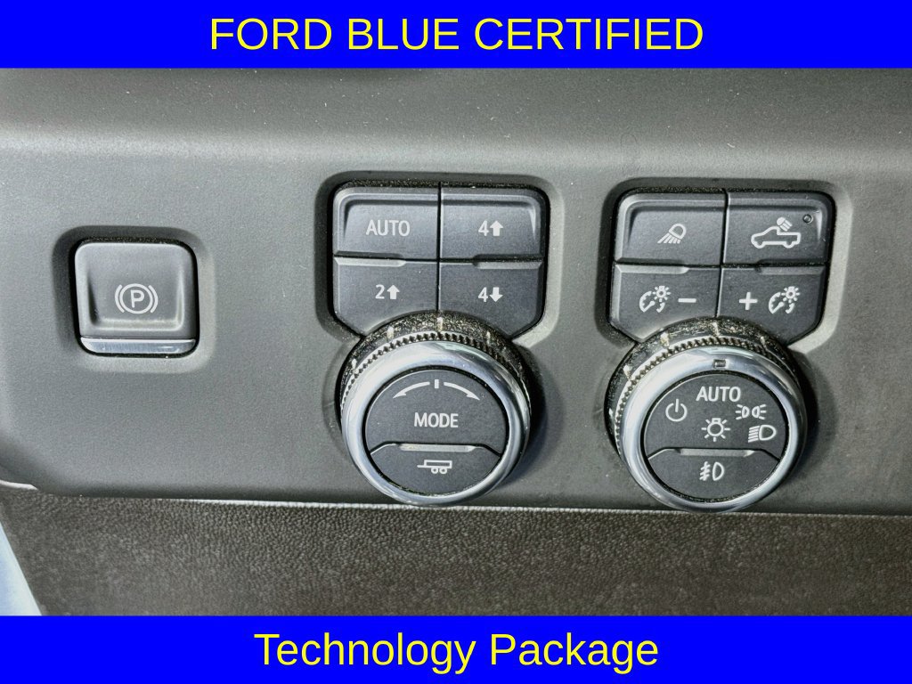 Used 2024 GMC Sierra 2500 Denali Ultimate AWD/4WD image 13