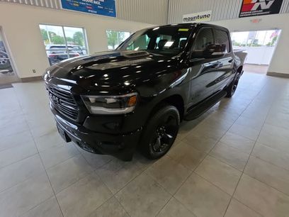 Used 2019 RAM 1500 Sport w/ Level 2 Equipment Group